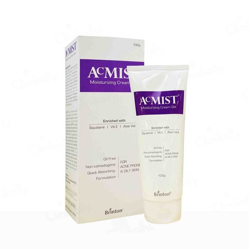 Acmist Moisturizing Cream Gel