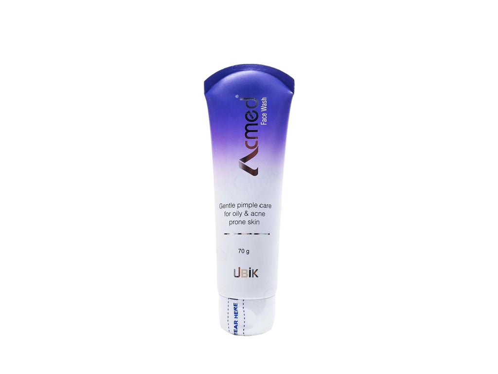 Acmed Gentle Pimple Care Face Wash 70gm
