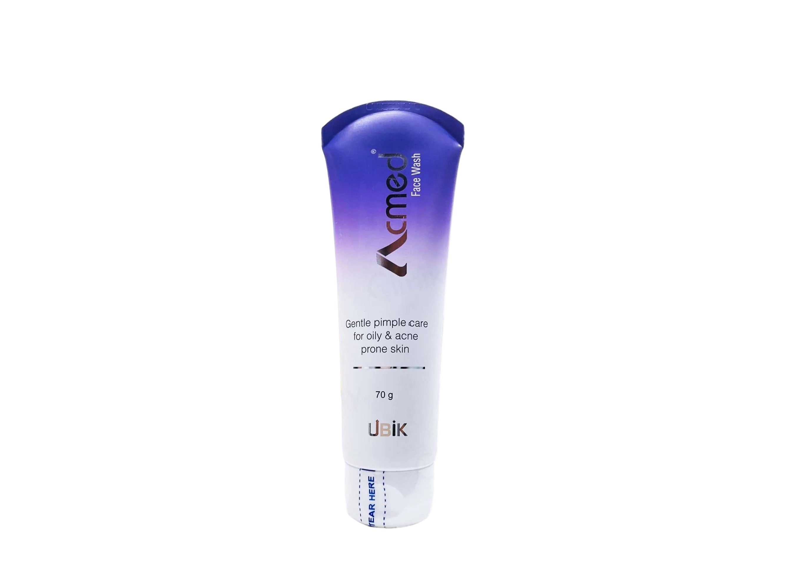 Acmed Gentle Pimple Care Face Wash 70gm