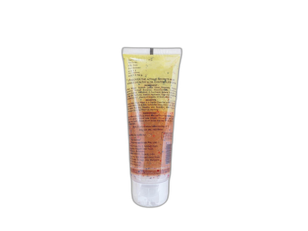 Actame Men Face Wash