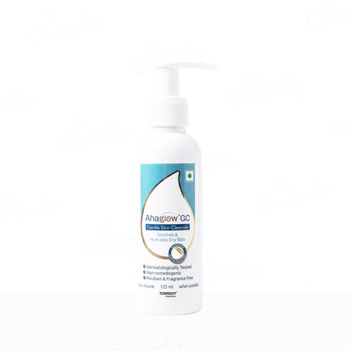 Ahaglow GC Gentle Skin Cleanser
