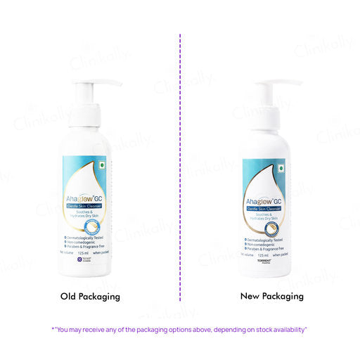Ahaglow GC Gentle Skin Cleanser