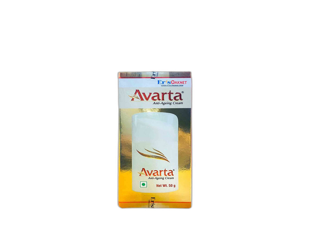 Avarta Anti-Ageing Cream