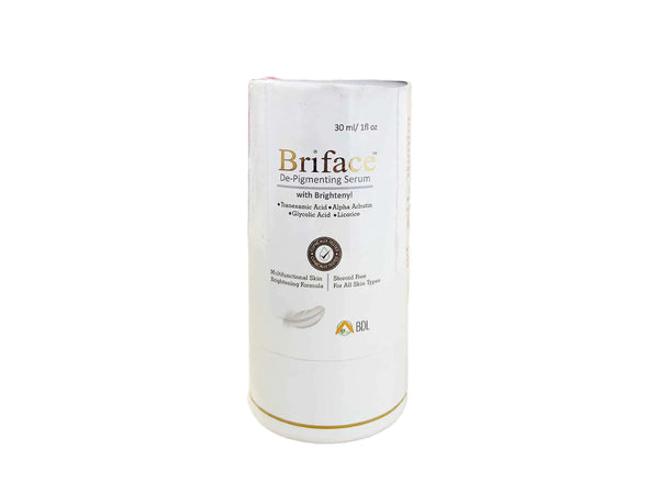 Briface De-Pigmenting Serum