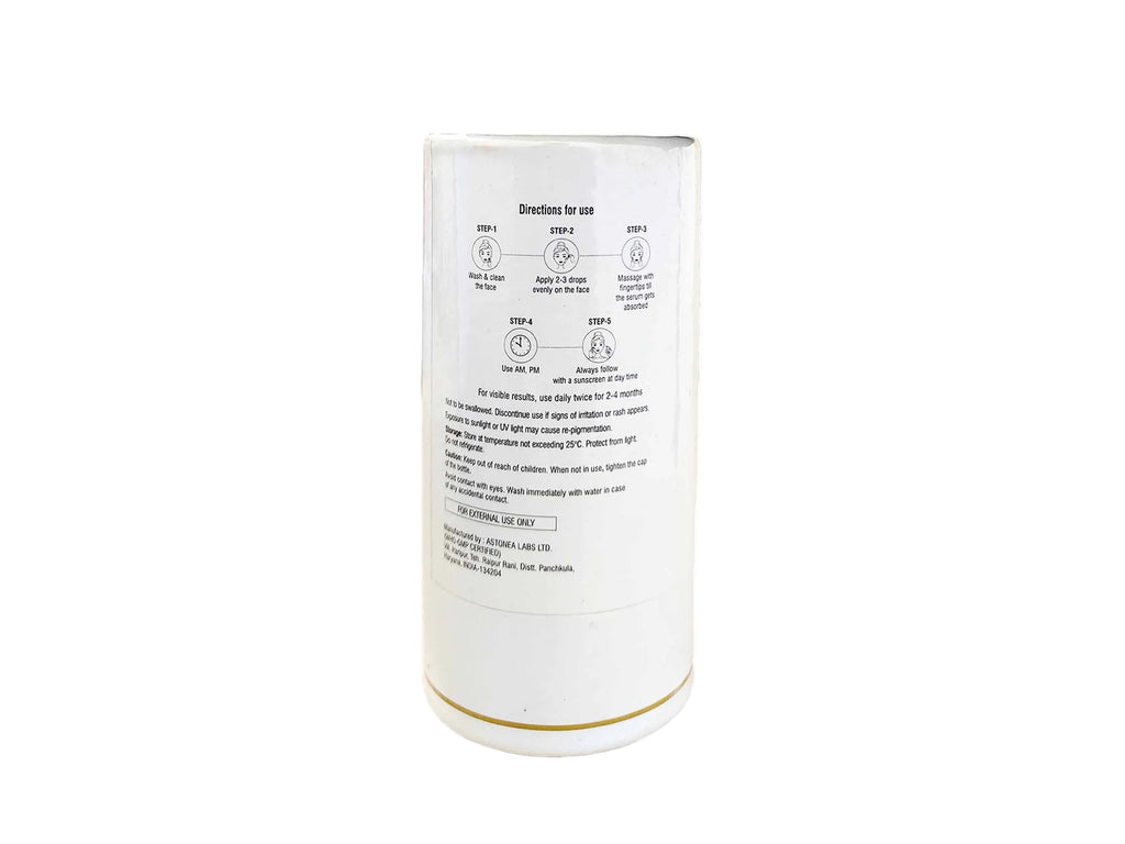 Briface De-Pigmenting Serum