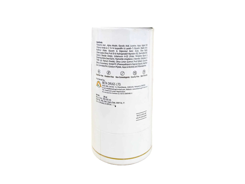 Briface De-Pigmenting Serum