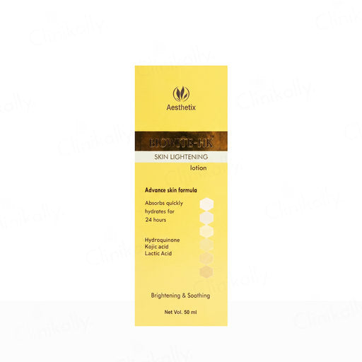 Biowite-HK Skin Lightening Lotion