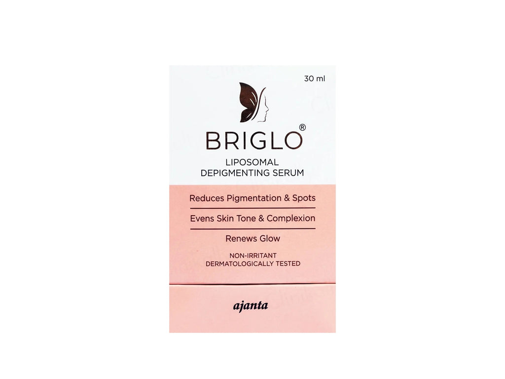 Briglo Liposomal Depigmenting Face Serum