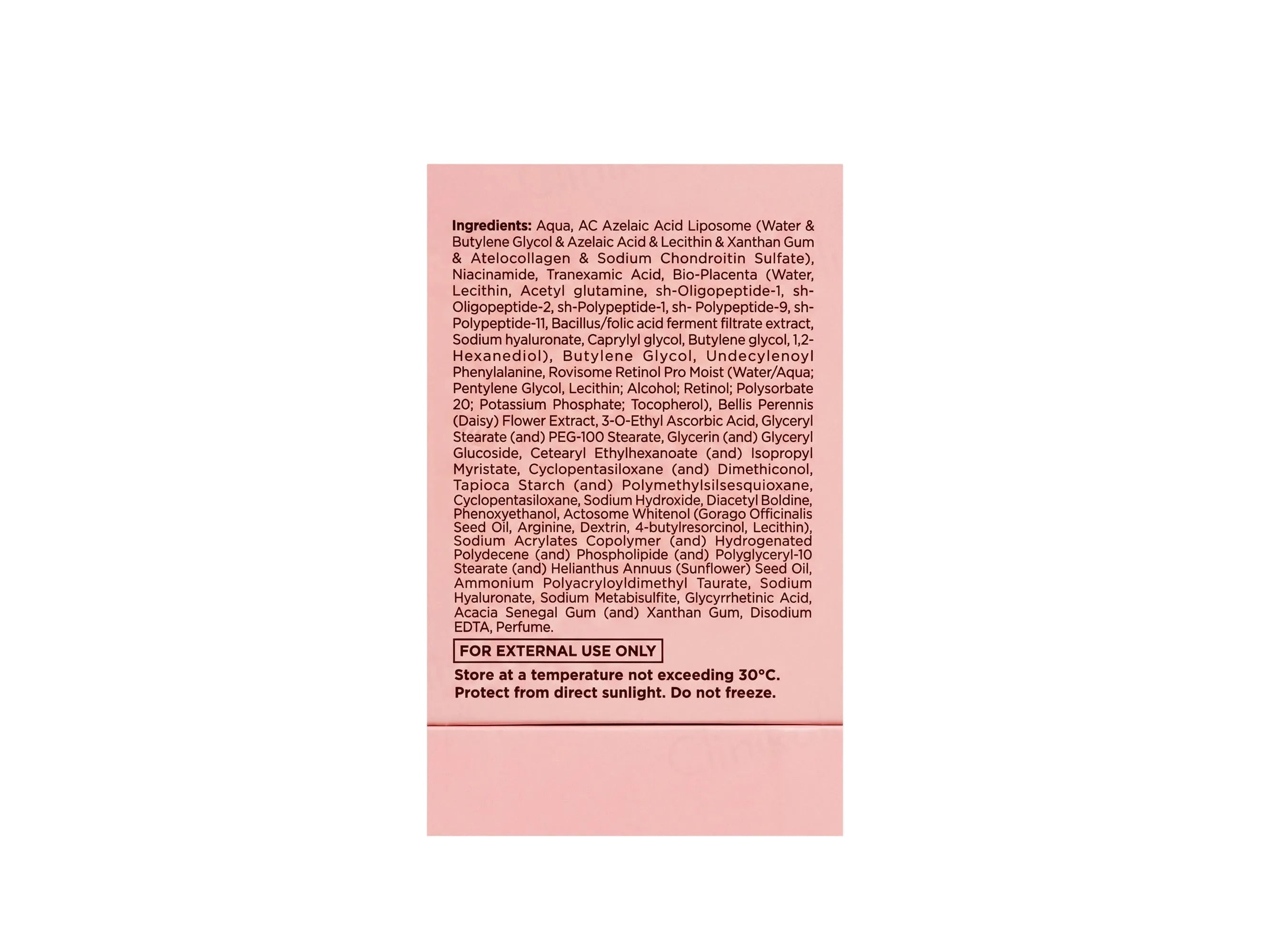 Briglo Liposomal Depigmenting Face Serum