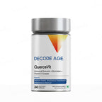 Decode Age CoQ10 + PQQ Vegan Capsule