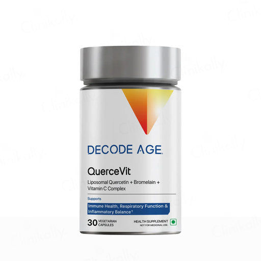Decode Age CoQ10 + PQQ Vegan Capsule