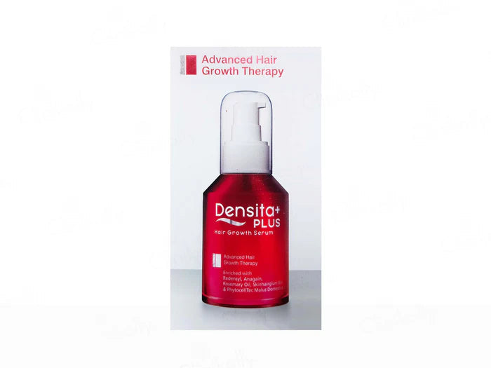 Densita Plus Hair Growth Serum