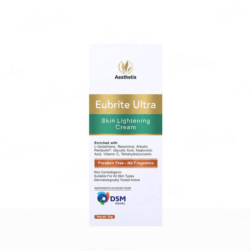 Eubrite Ultra Skin Lightening Cream