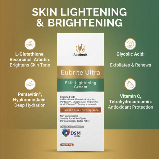 Eubrite Ultra Skin Lightening Cream