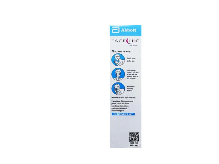 Faceclin Face Wash