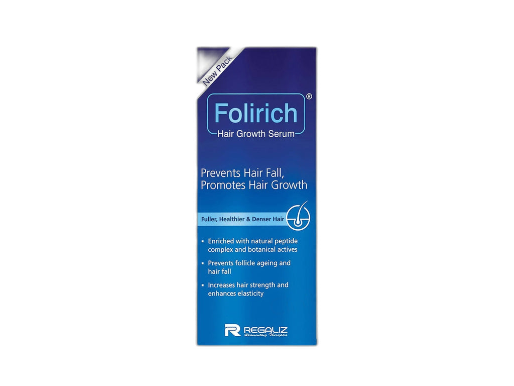 Folirich Hair Growth Serum