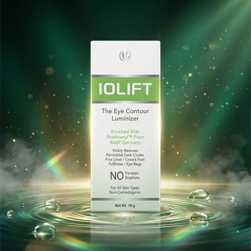 Iolift The Eye Contour Luminizer Gel