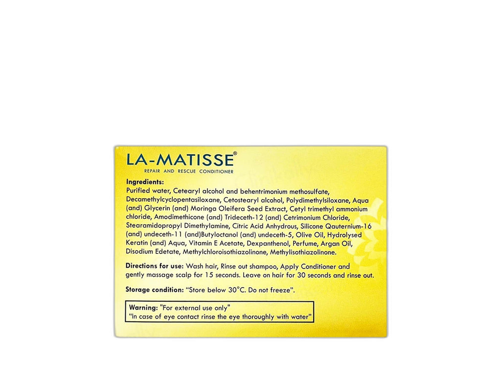 La-Matisse Repair & Rescue Conditioner