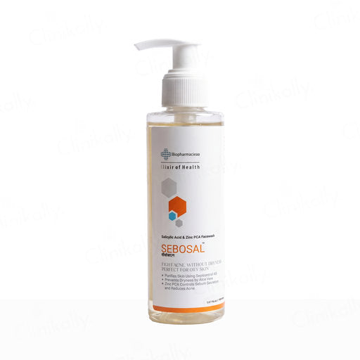 Clin-3 Anti-Acne Face Wash