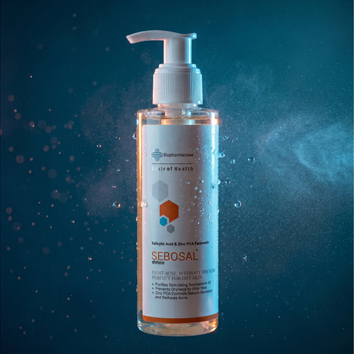 Sebosal Anti-Acne Face Wash