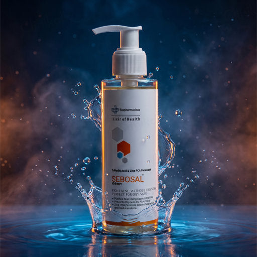 Sebosal Anti-Acne Face Wash