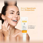 UV Doux D-Tan Aqua Sunscreen Lotion SPF 50 PA++++