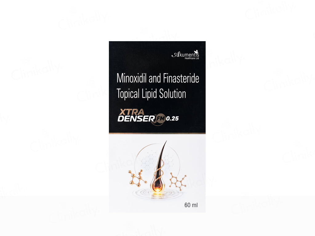 Xtra Denser FM 0.25 Topical Solution