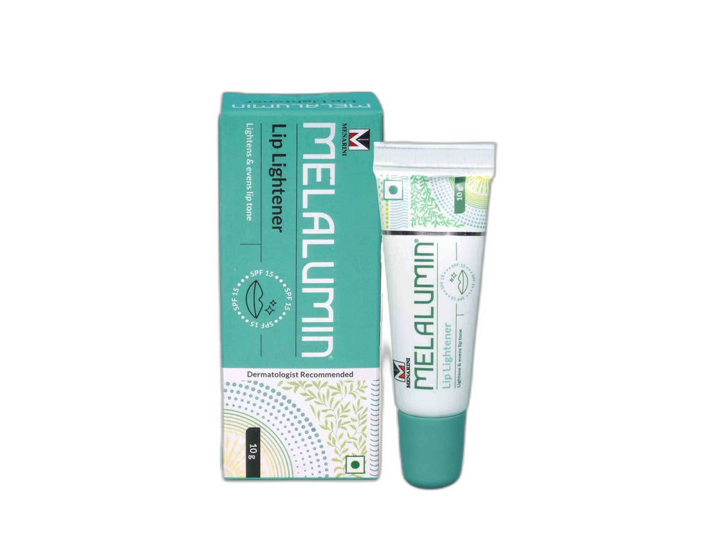 Melalumin Lip Lightener SPF 15