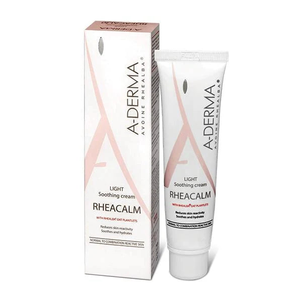 Derma Rheacalm Soothing Light Cream 30 ml