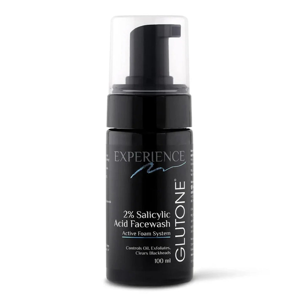 Glutone 2% salicylic Foaming Face wash