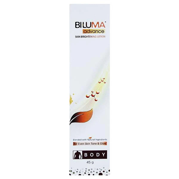 Biluma Advance Skin Brightening Lotion 45gm