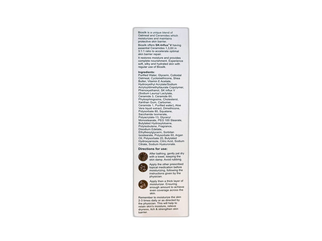 Biosilk Moisturizing Lotion