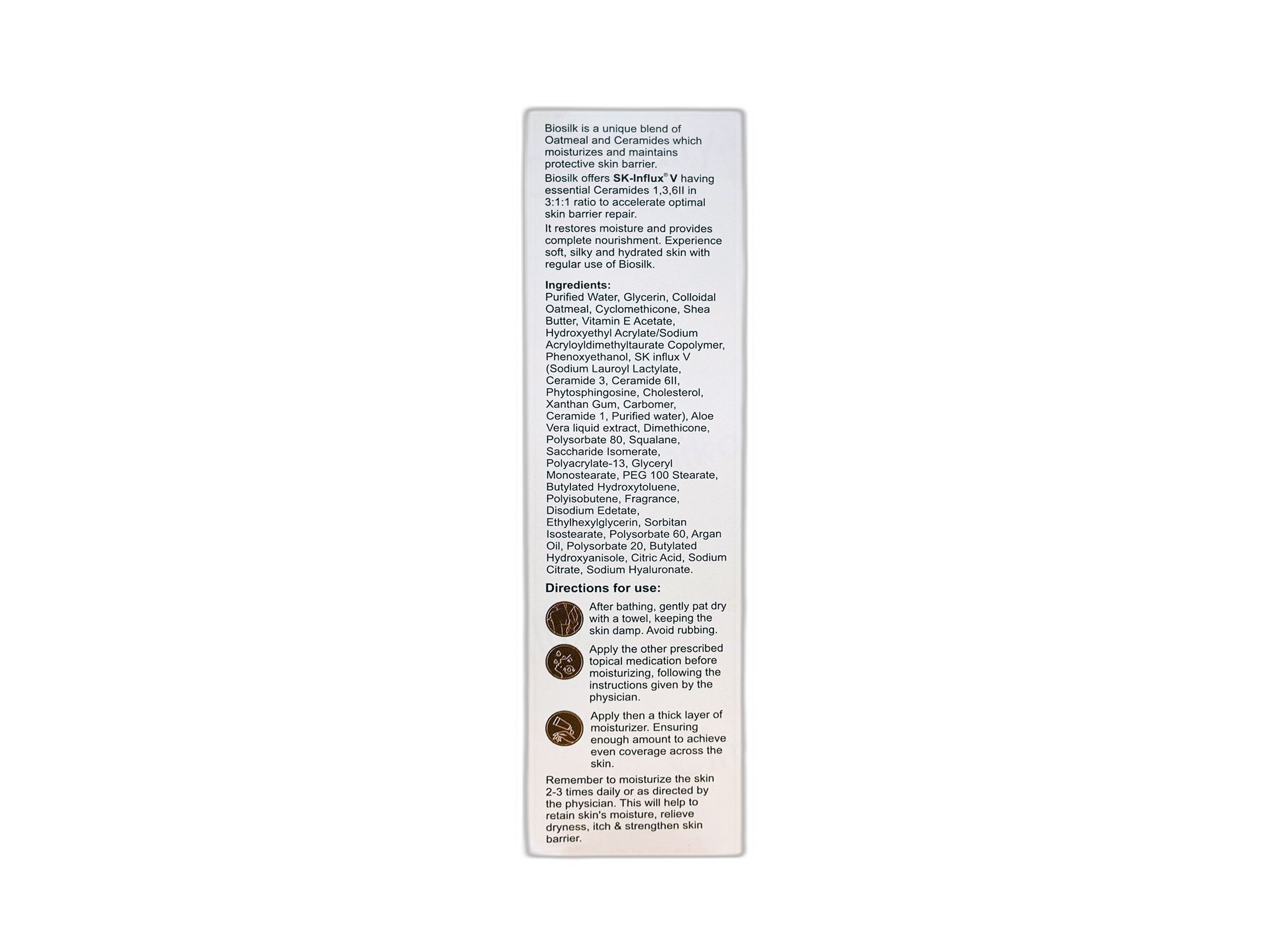 Biosilk Moisturizing Lotion