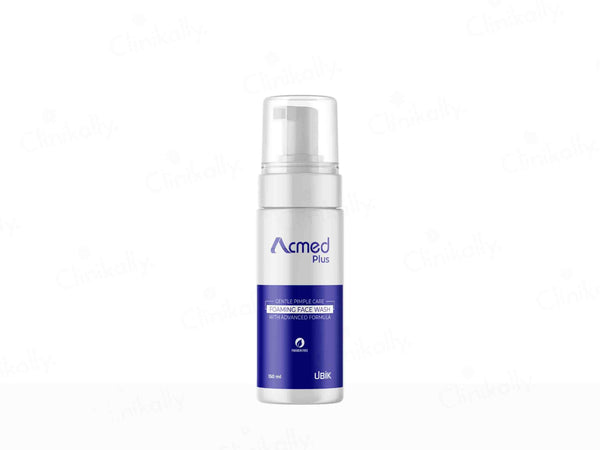 Acmed Plus Foaming Face Wash