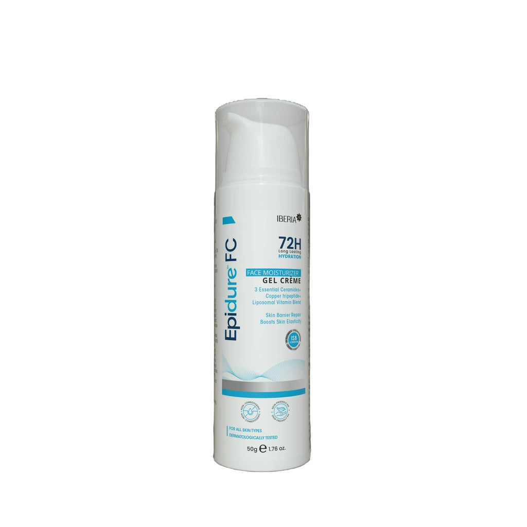 Dermpix Epidure FC Face Moisturizer gel Cream