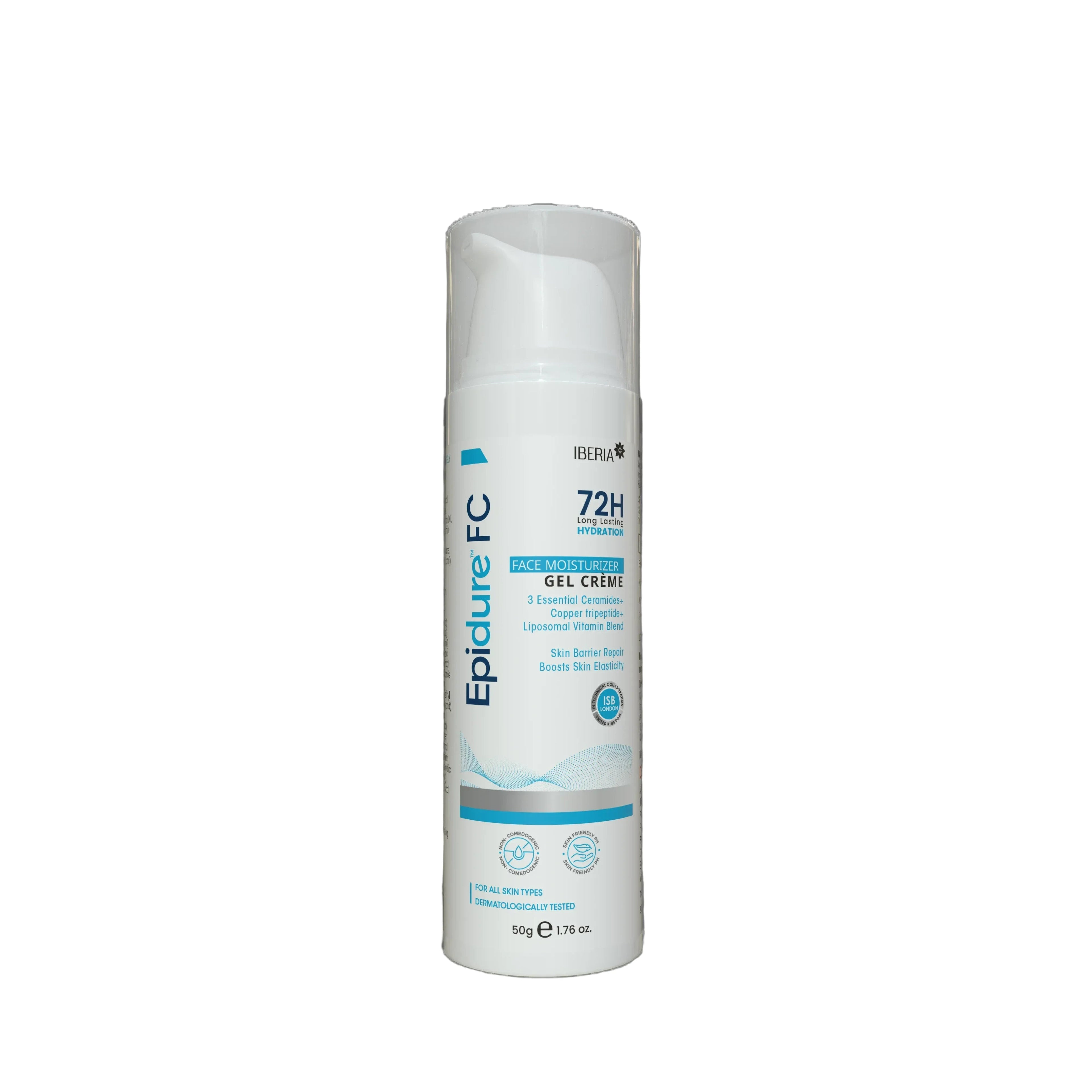 Dermpix Epidure FC Face Moisturizer gel Cream