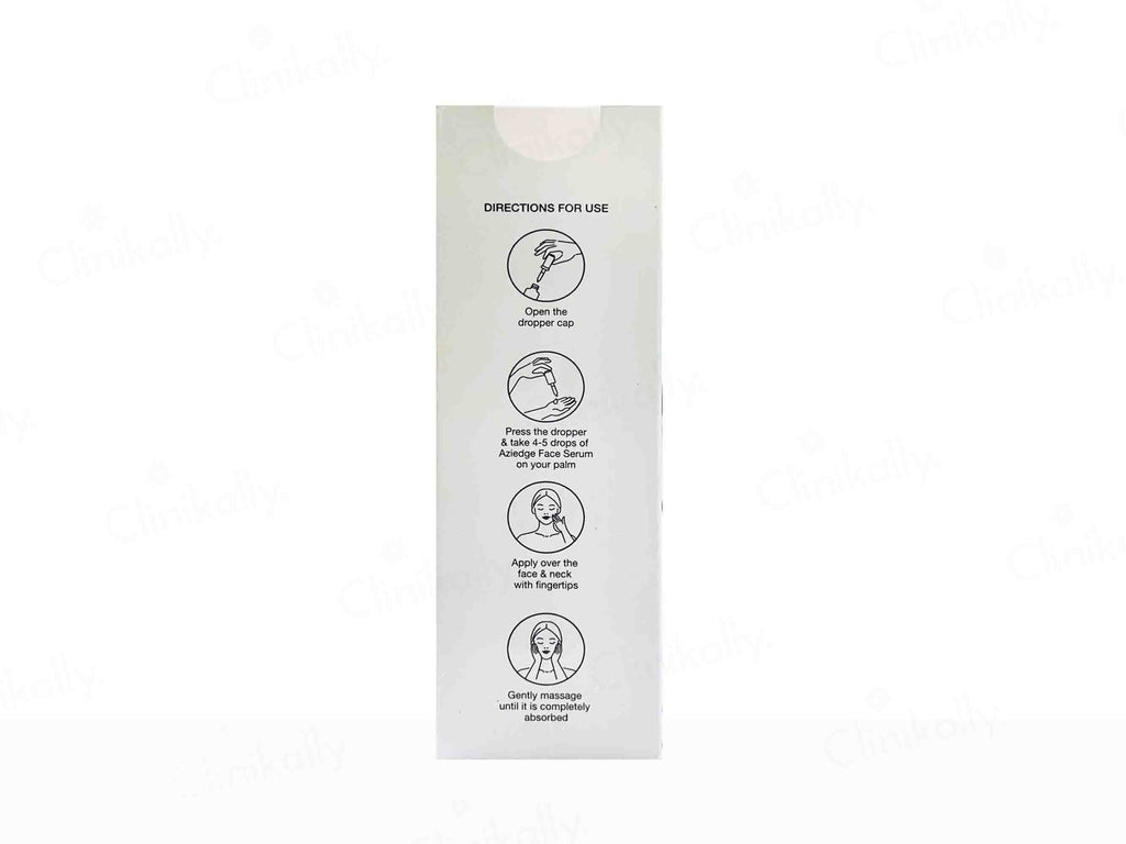 Aziedge Face Serum