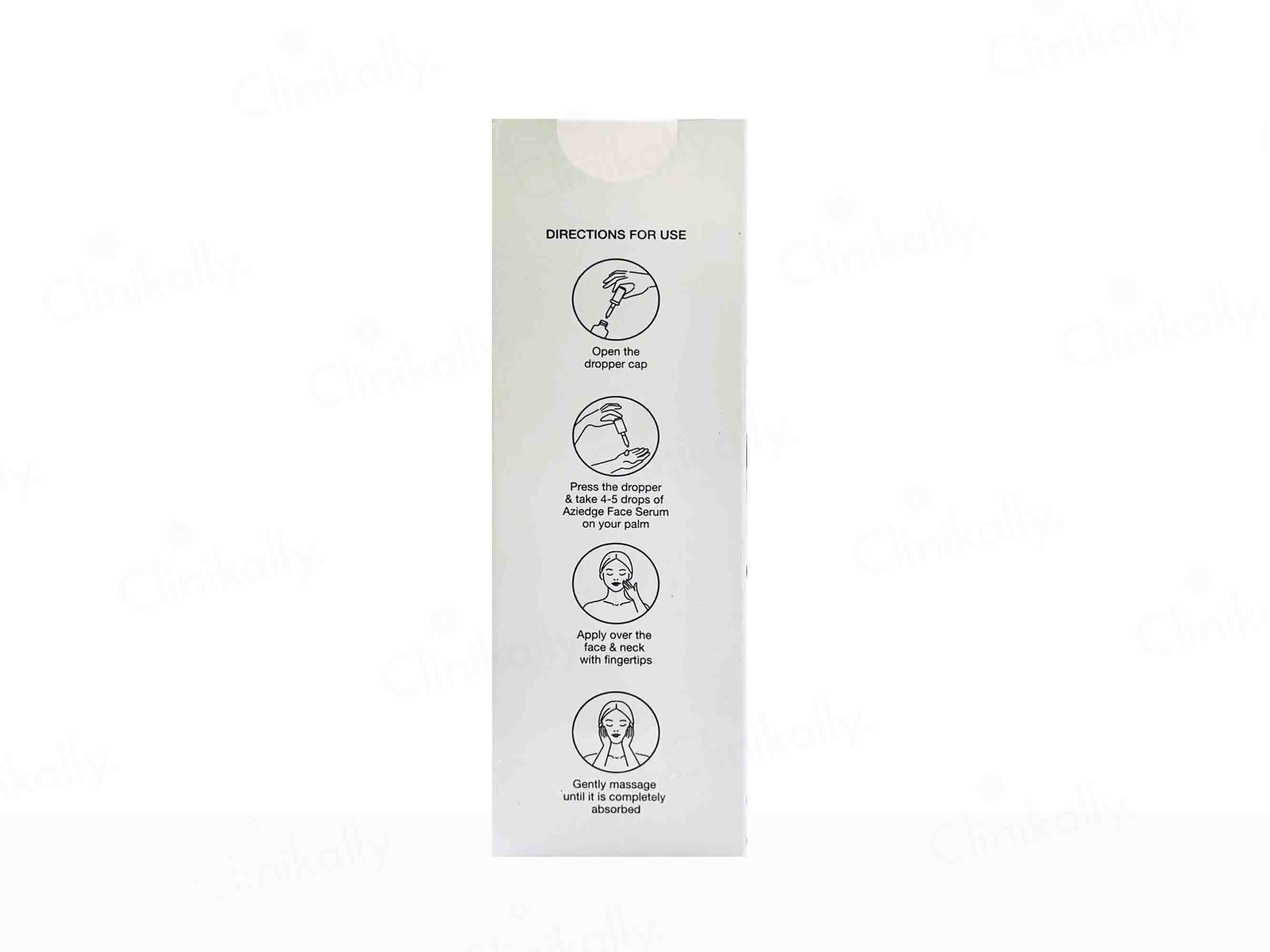 Aziedge Face Serum