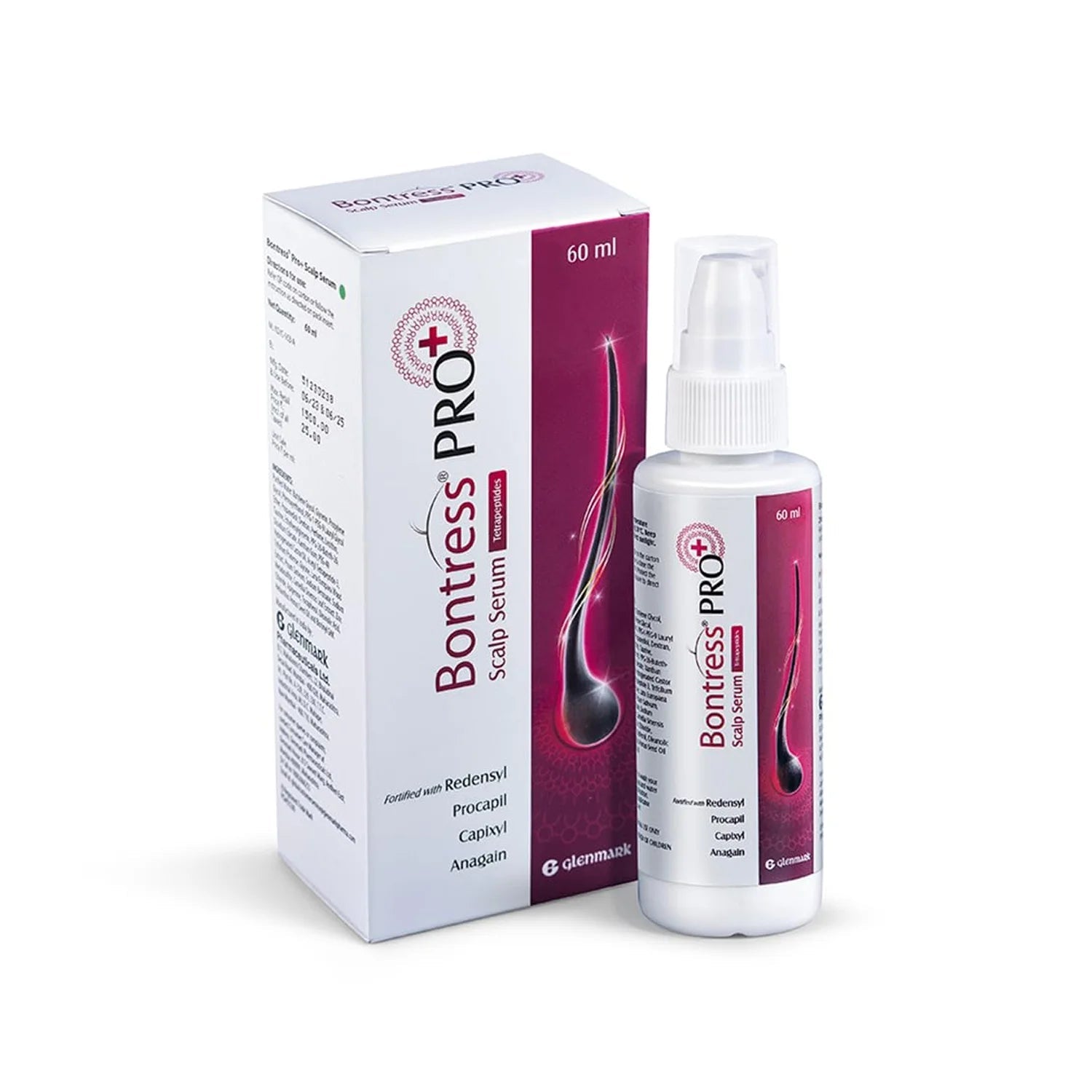 Bontress Pro Plus Scalp Serum