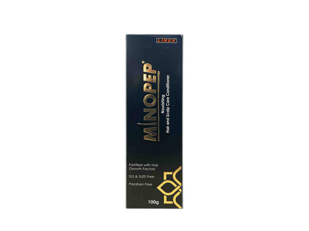 Minopep Nourishing Hair And Scalp Care Conditioner