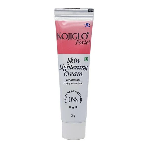 Kojiglo forte skin lightening cream 20gm