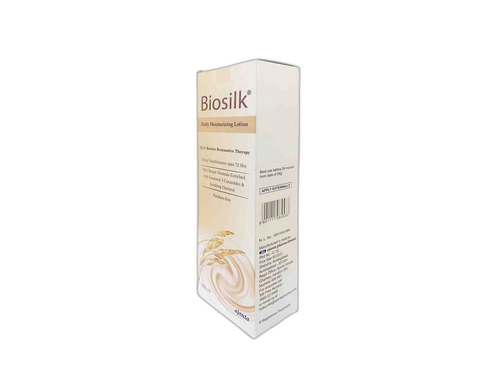Biosilk Moisturizing Lotion