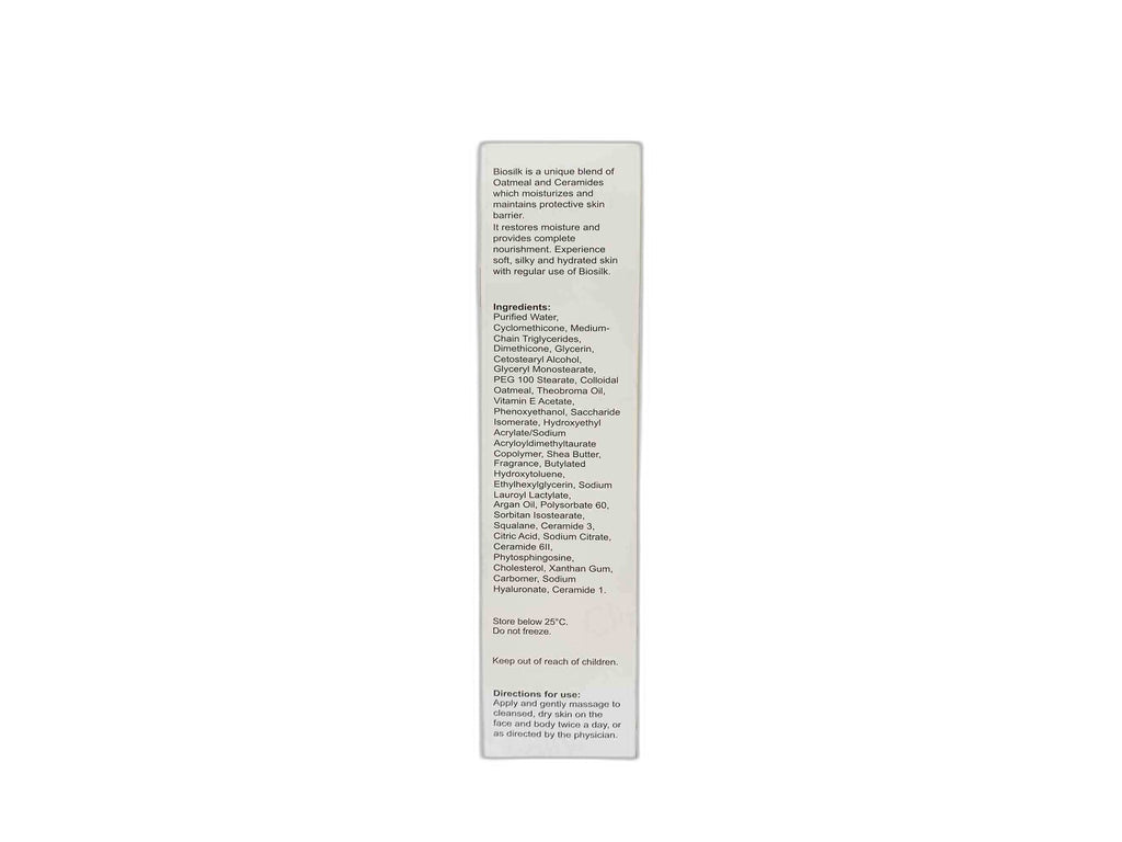 Biosilk Moisturizing Lotion