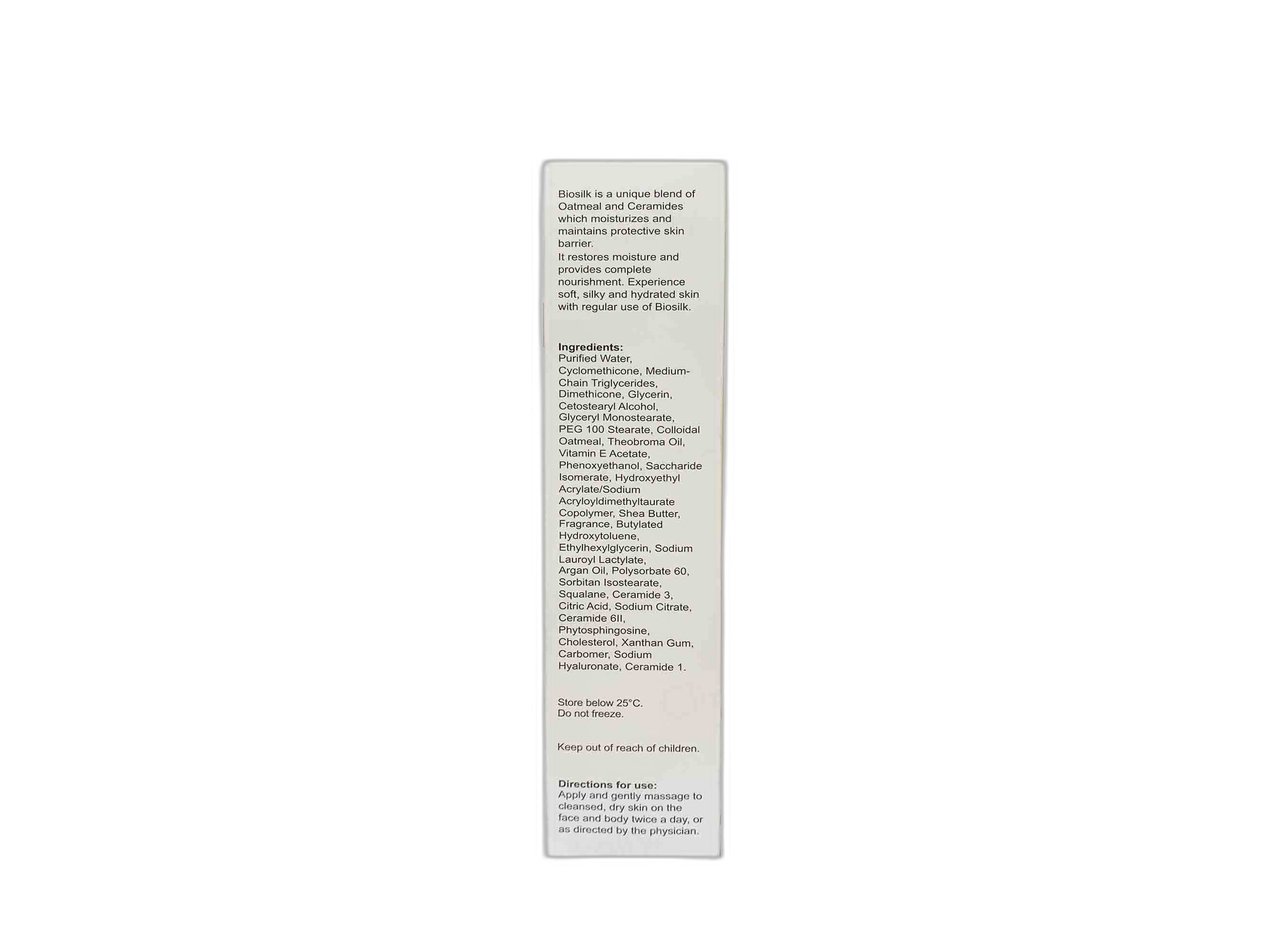 Biosilk Moisturizing Lotion