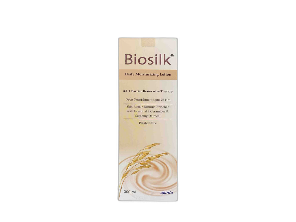 Biosilk Moisturizing Lotion