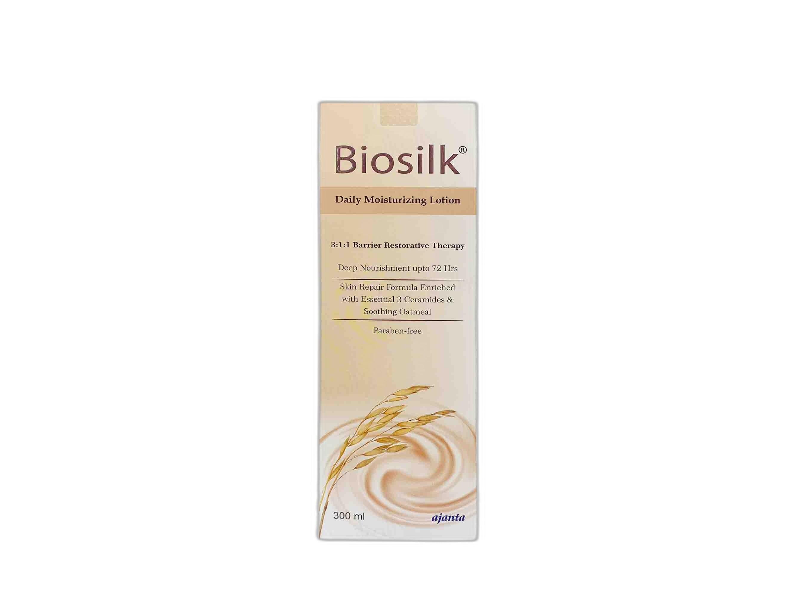Biosilk Moisturizing Lotion