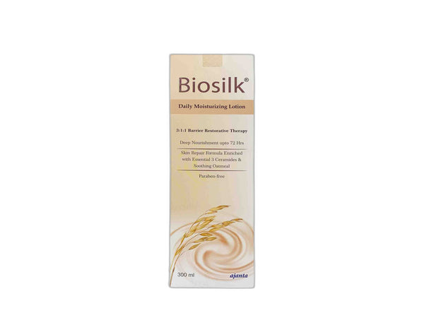 Biosilk Moisturizing Lotion